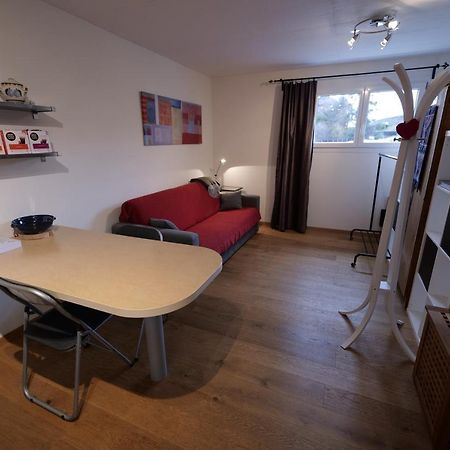 Libellules Apartment Villeneuve Luaran gambar