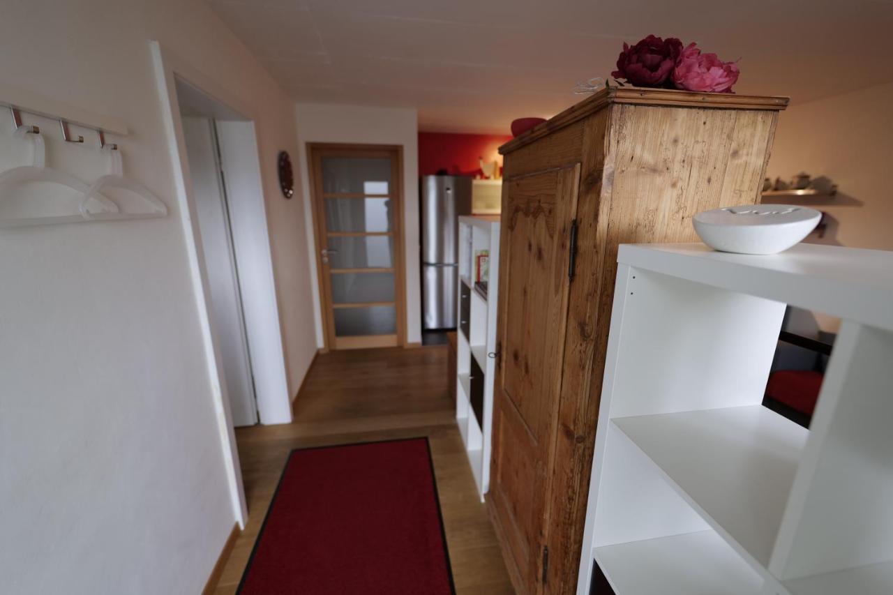 Libellules Apartment Villeneuve Luaran gambar