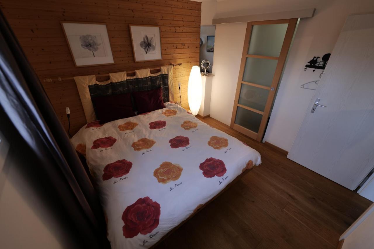 Libellules Apartment Villeneuve Luaran gambar
