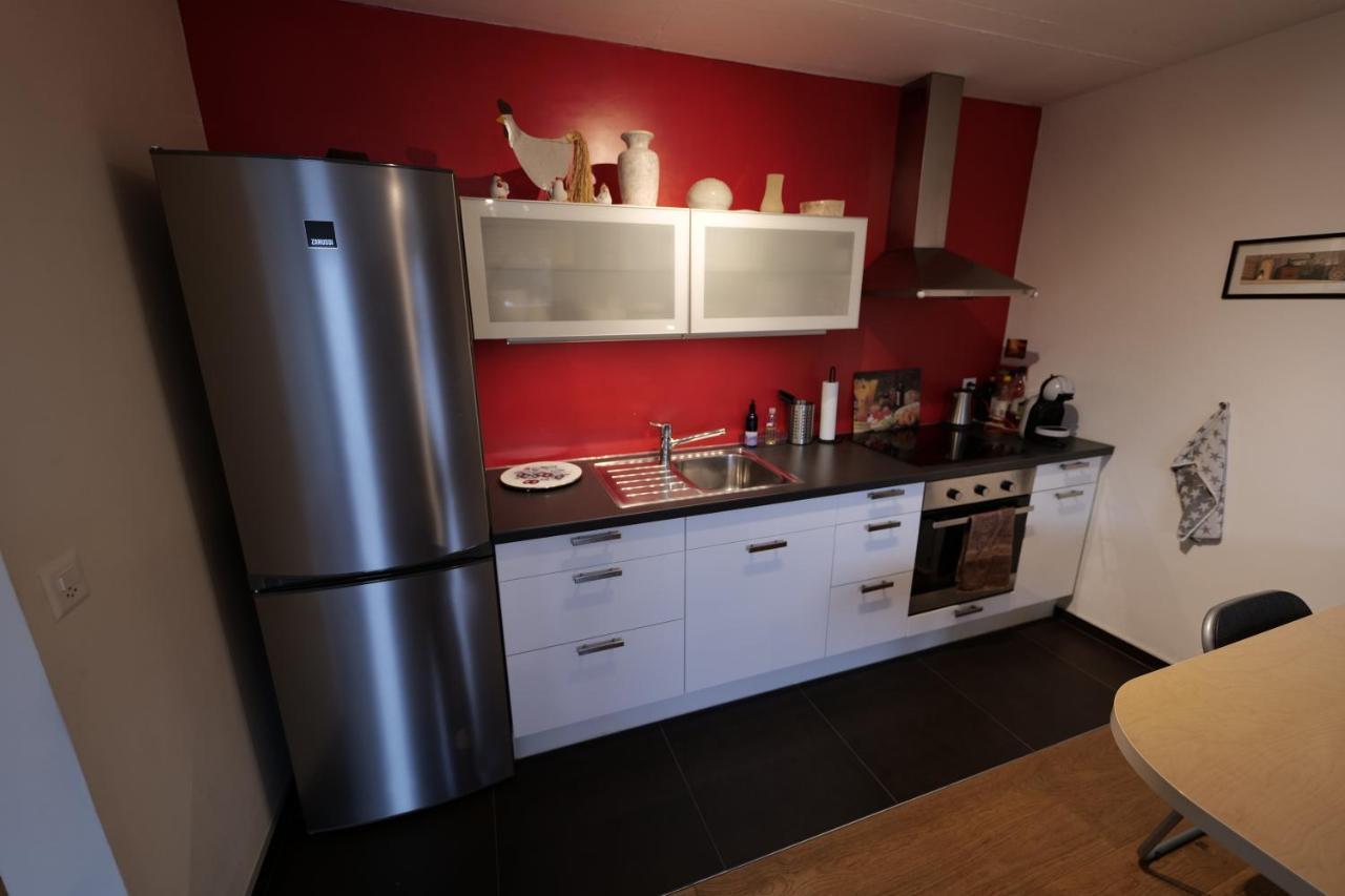 Libellules Apartment Villeneuve Luaran gambar